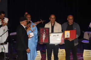 Tiznit              Reconnaissance et admiration à M.Mahmoud Zamati                       Directeur provincial de la culture à Tiznit.