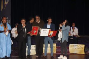 Tiznit .           Vive considération au journaliste investigateur :                    Mohamed boutàam