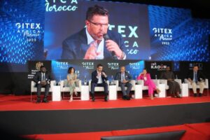 GITEX Africa, le havre du digital L’opportunité africaine par excellence