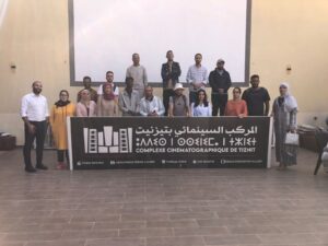 Tiznit.  USAID. « Tournée d’écoute » : pour une nouvelle approche en matière de climat.