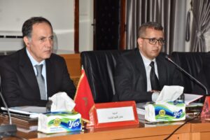 Tiznit. Conseil provincial :             Session ordinaire dédiée au développement durable.