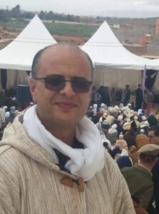 Salon international du livre et de l&rsquo;édition   Rabat.      Lahoucine bouyaakoubi Anir révele :      le livre amazigh :                                               « une présence qui ne reflète pas les Acquis »