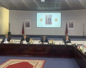 Agadir : 9ème  RÉUNION DU COMITÉ DE PILOTAGE, DE SUIVI ET D&rsquo;ÉVALUATION du PDU -D&rsquo;AGADIR 2020-2024