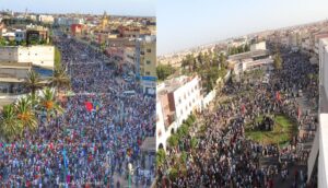 Les services de sécurité à Inezgane ont assuré la sécurité de milliers de participants au carnaval « Boujloud ».