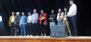 Meki Bousraoui  partage sur les réseaux sociaux des moments aussi touchants avec ses anciens élèves à Tiznit .