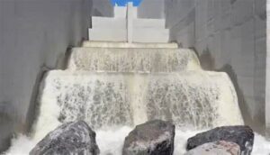 A vrai dire ..L’autoroute de l’eau