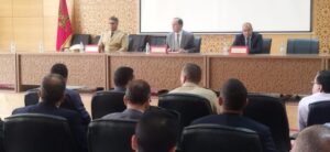 Tiznit. Cérémonie d’installation du nouveau Pacha de Tiznit. Abdelkarem Rmichi