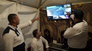 Tiznit. Festival Timizart d’argent.       Hommage aux héros qui travaillent « incognito »