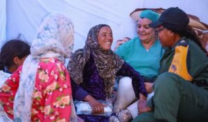 l’appellerai Houcine”: Récit d’une vie sauvée dans le ventre d’une rescapée