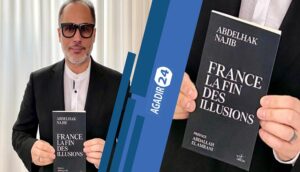 Abdelhak Najib et les Éditions Orion censurés par la France