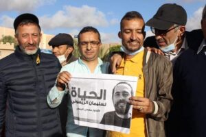 Tiznit. Said Rahim acteur civique, militant des droits de l’homme et « vorace lecteur ».