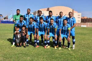  Tiznit.   Match  U.S.A.T // U.S.T (1-1)  Supporters en haleine jusqu’au coup de sifflet.