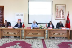 Tiznit.  Le conseil communal s’engage à créer un espace public de concertation pour un dynamisme et progrès de la ville.