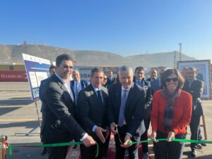 Agadir : Inauguration d&rsquo;un nouveau navire de recherche scientifique dans le secteur de la pêche