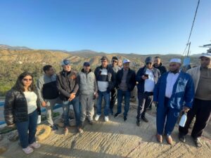Tourisme rural : Une Rencontre entre le RDTR et les Présidents des Six Communes de la Province de Béni Mellal