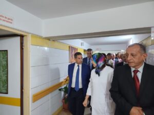 Secteur de la santé dans le Souss Massa : Une prise de contact des plus louables