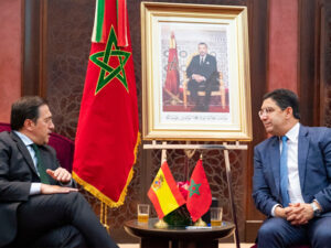 Au-delà d’une relation bilatérale