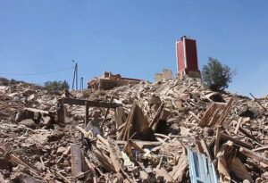 Tizi N’Test – Taroudant: Démarrage de l&rsquo;opération de reconstruction des maisons touchées par le séisme