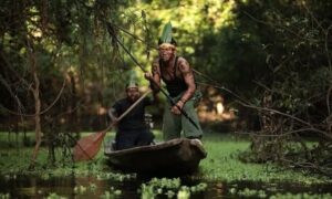 L’humanité sous la loi de la jungle