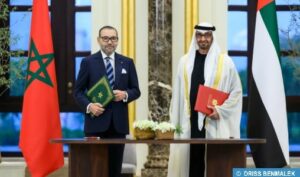 Maroc – EAU : Signature de plusieurs mémorandums d’entente entre le Royaume du Maroc et l’Etat des Emirats Arabes Unis