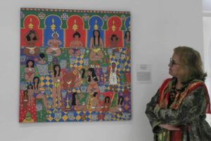 Patrimoine Amazigh en Espagne  Zahira Tictate, la colombe itinérante