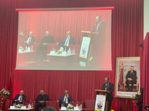 Cérémonie d’investiture de Monsieur Ahmed MOUCHTACHI, nouveau Président de l’Université Moulay Ismaïl