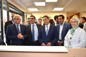 Souss-Massa : lancement de centres de santé urbains et ruraux
