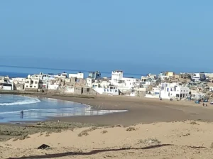 Tifnit : Démolition des bâtiments illégaux construits sur le domaine maritime