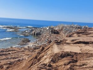 Chtouka Aït Baha Que se passe-t-il au littoral ?