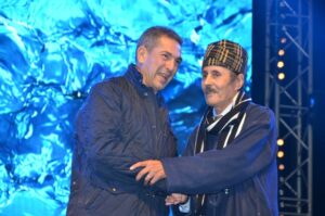 Hommage au chantre amazigh, Lahoucine El Baz  Un parcours digne des grands artistes