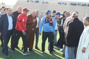 Ait Iazza/ Taroudant : Création d’une école de football