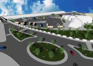 Inzegane : Présentation de la première conception du projet de construction de la nouvelle gare routière