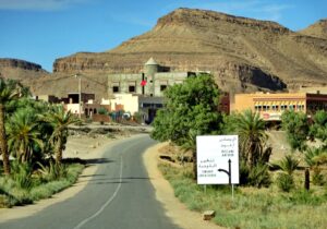 Alnif – Tinghir : Promouvoir les bonnes pratiques agricoles et l&rsquo;économie d&rsquo;eau