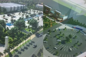 Agadir : Avancement des travaux du Parc Al Ibiâat