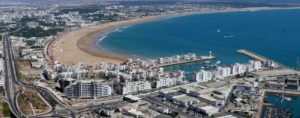 Agadir : Plus de 20 Millions de DH pour le réaménagement et la revalorisation de la corniche