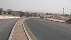 Agadir: Avancement des travaux de construction et de réhabilitation de la route express urbaine