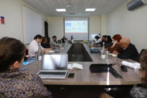 M&D : 1ère réunion du Comité de Pilotage du projet TADAMON