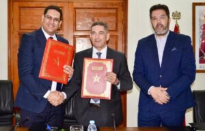 Signature d&rsquo;une convention entre le CRDH de Souss-Massa et l’ONDH pour la collecte de données sur les ménages