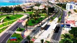 Le relooke d’une métropole.. Voir Agadir et mourir