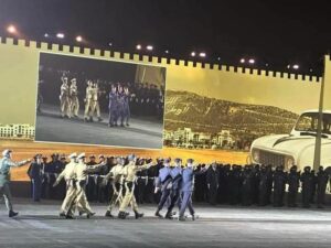 Fête de la sûreté nationale.. Agadir sur le toit de la gloire