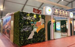 RAPPORT SUR LA PARTICIPATION DE LA RÉGION SOUSS MASSA • SIAM 2024 (+photos).
