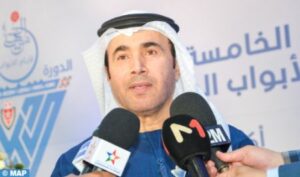 Agadir : Le président d&rsquo;Interpol salue le leadership du Maroc