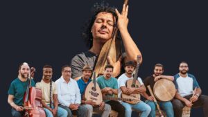 Agadir accueille l’artiste Aziz Sahamoui