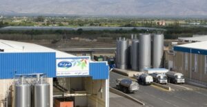 Copag /Taroudant : Projet de création d’une usine laitière à Gombe  au Nigeria