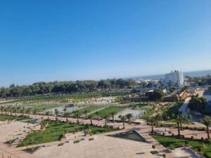 Parc Al Inbiât d’Agadir Un fleuron sublime