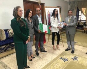 Première Bac 2024 Souss Massa Une consécration étincelante