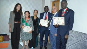 Rabat : Conférence Diplomatique : « Maroc-Afrique : Un Nouveau Modèle de Coopération et d’Amitié »