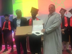 Faculté de sciences d’Agadir Une célébration sublime