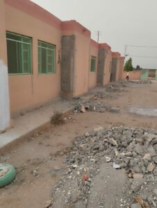 Province de Taroudant : Réhabilitation des Infrastructures Scolaires suite au Séisme du Haut Atlas