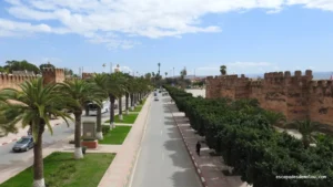 Taroudant: Projet de renforcement du réseau d’assainissement de la ville